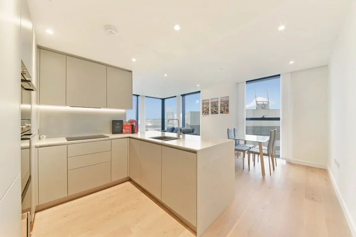 Flat Landon Walk in Greater London