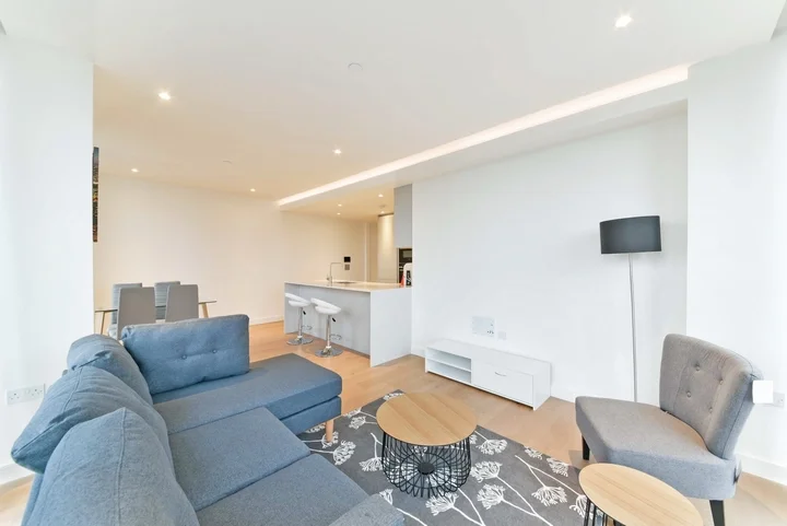 Flat Landon Walk in Greater London