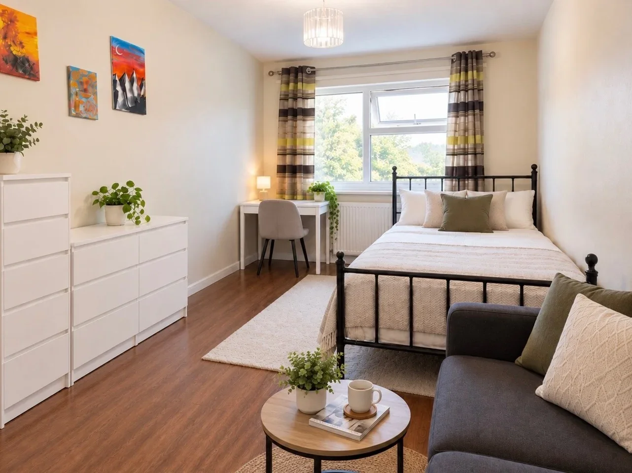 Room St Ann's Road in Greater London