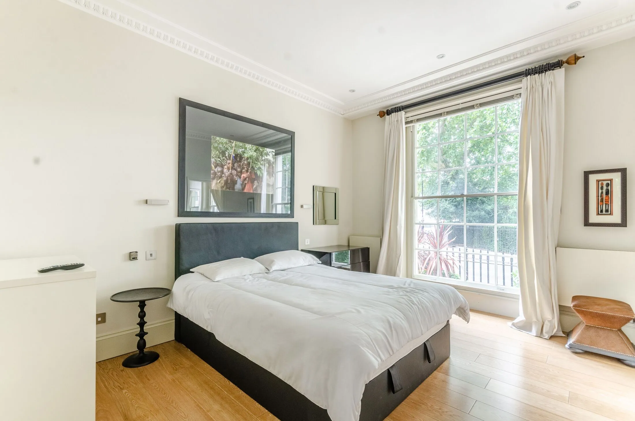 Flat Chilworth Street in City of Westminster