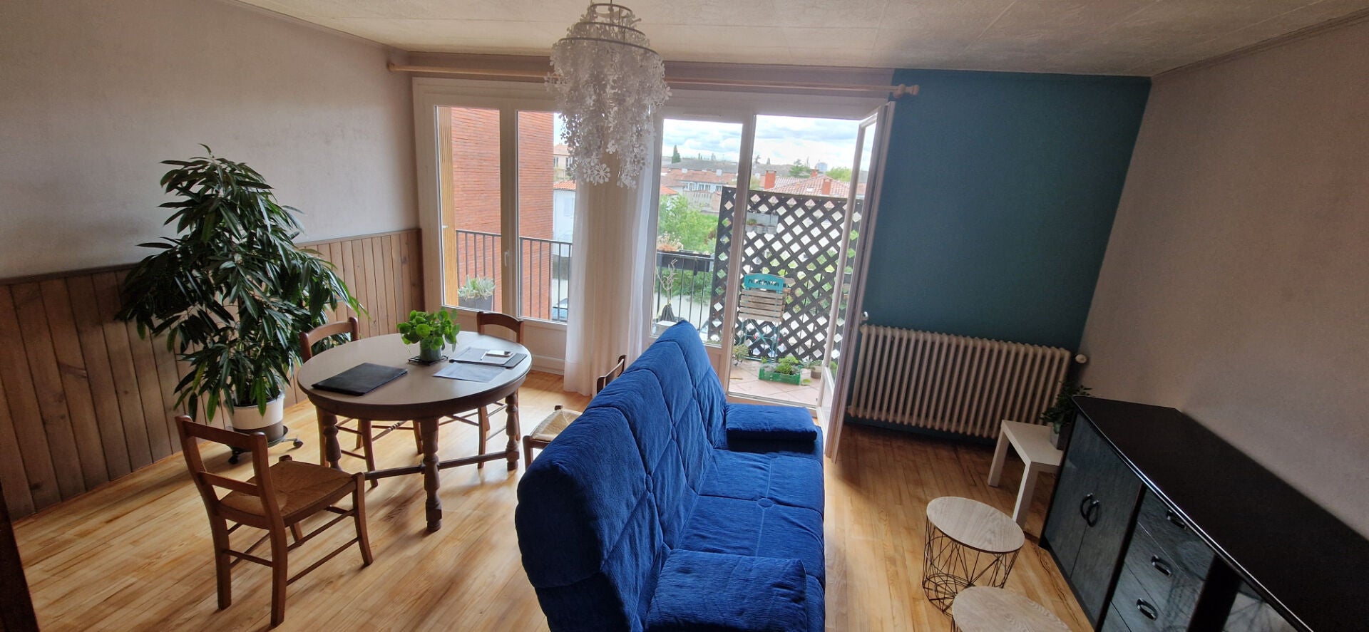 Flat Chemin Raynal in Toulouse