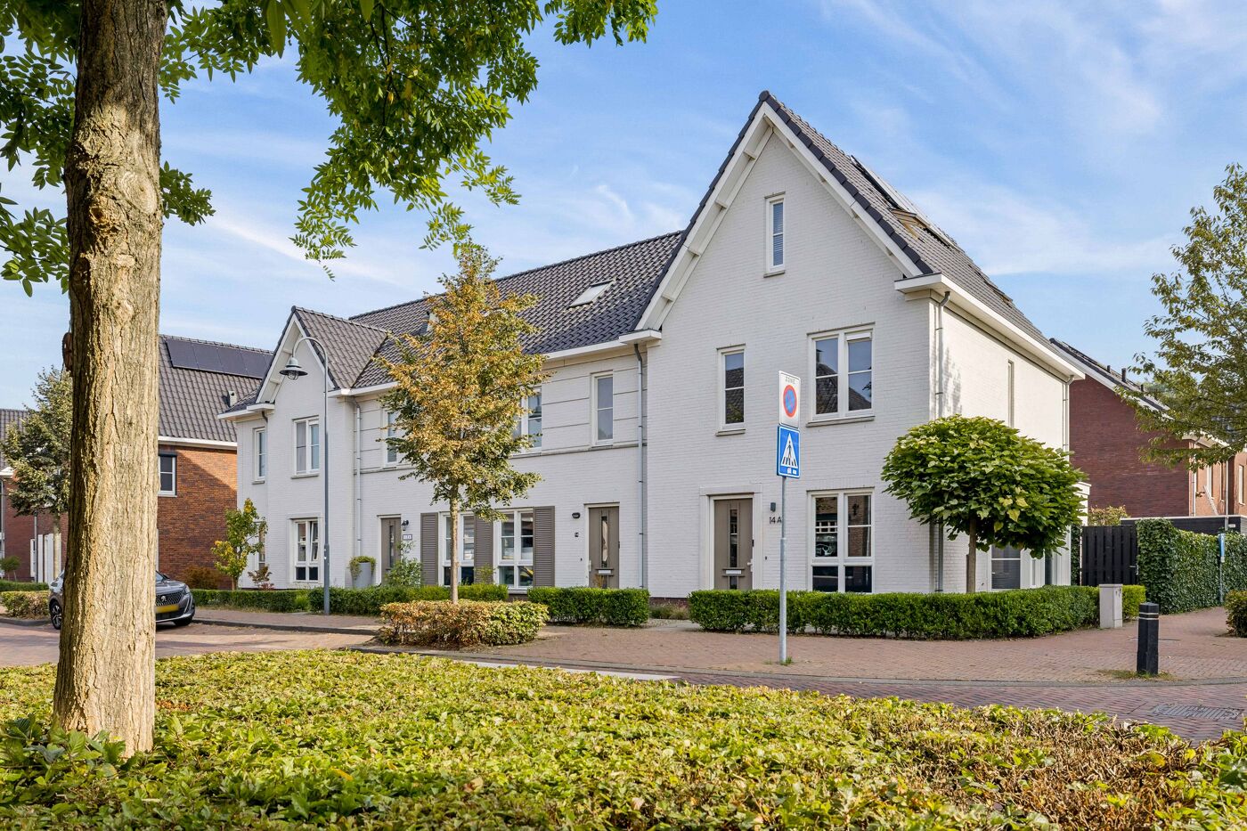 Huis Sluisstraat 14 A in Veghel