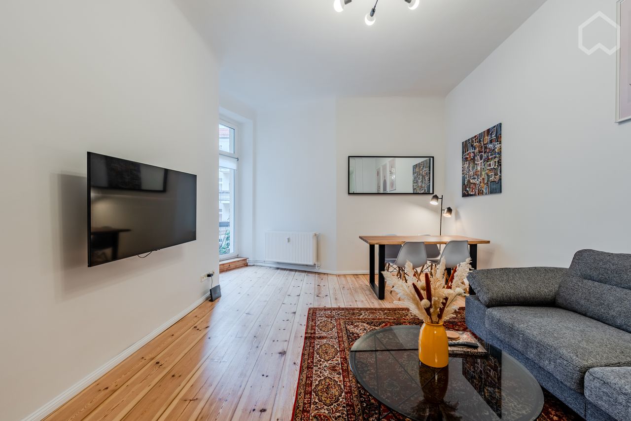 Wohnung Wichertstraße in Berlin