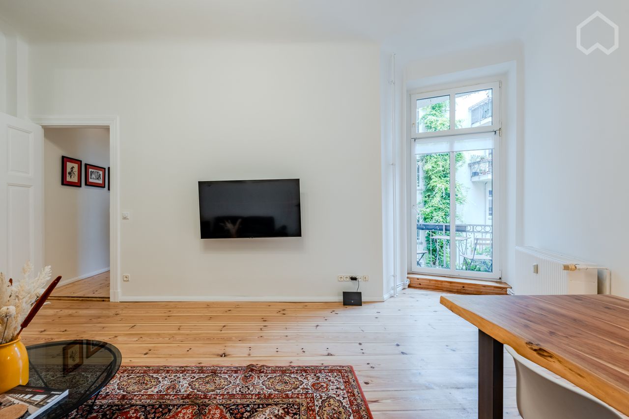 Wohnung Wichertstraße in Berlin