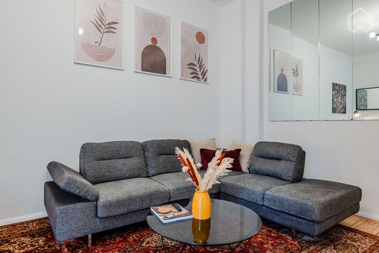 Wohnung Wichertstraße in Berlin