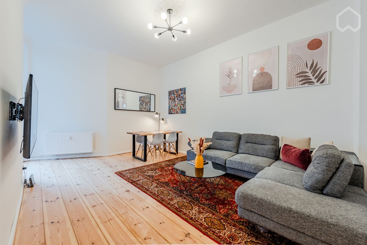Wohnung Wichertstraße in Berlin