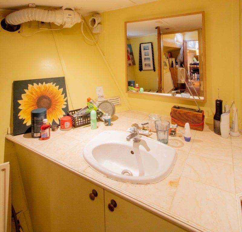 Room Rotherhithe Street in Greater London