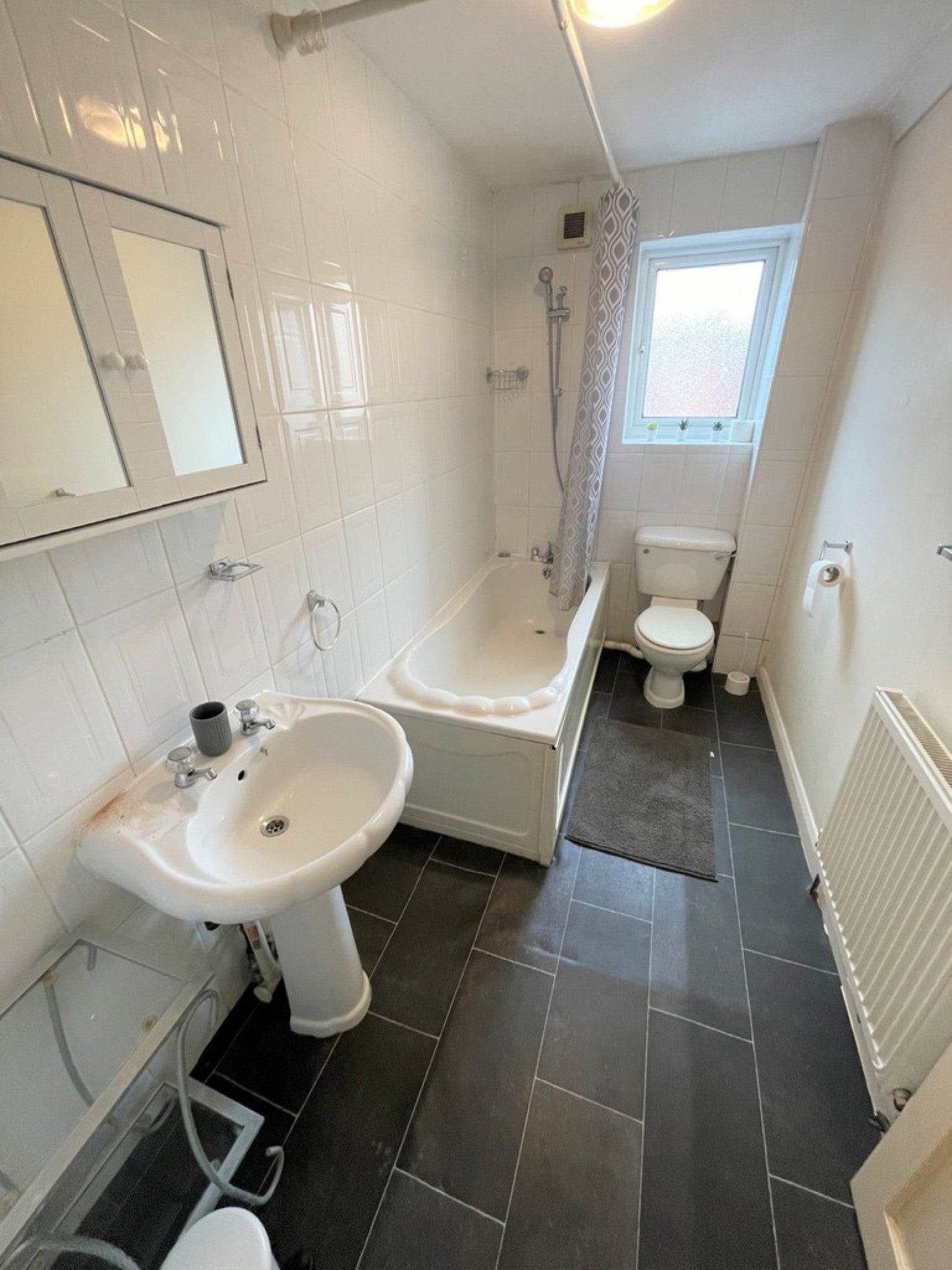Flat Goldsmid Road in Reading