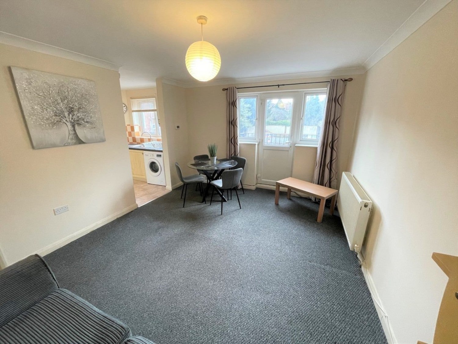 Flat Goldsmid Road in Reading