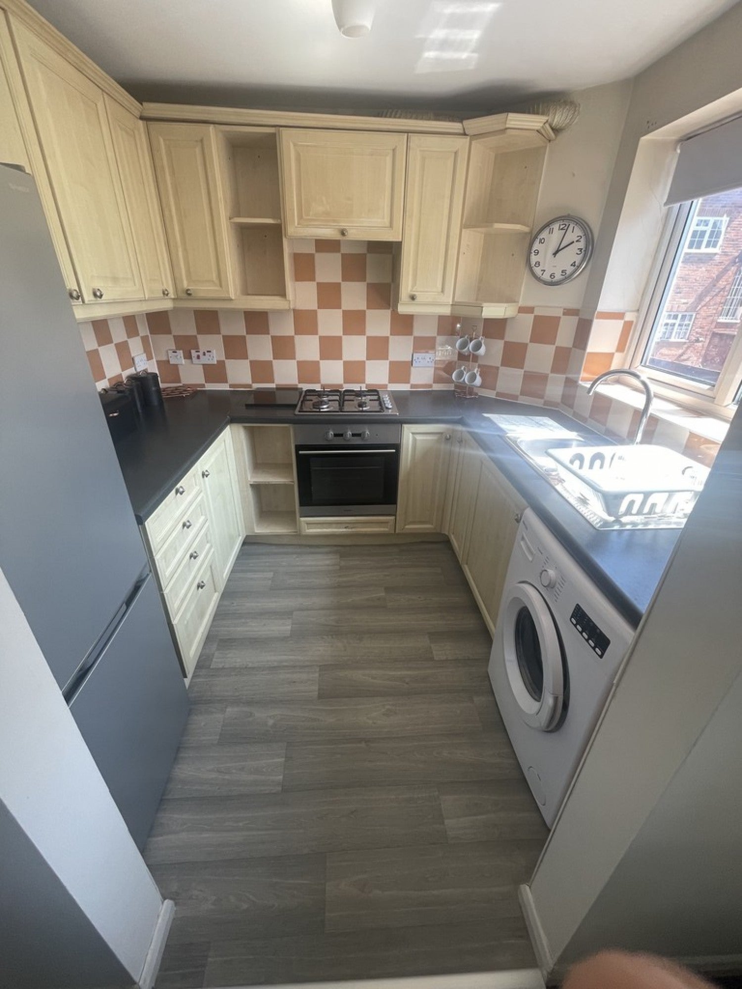 Flat Goldsmid Road in Reading