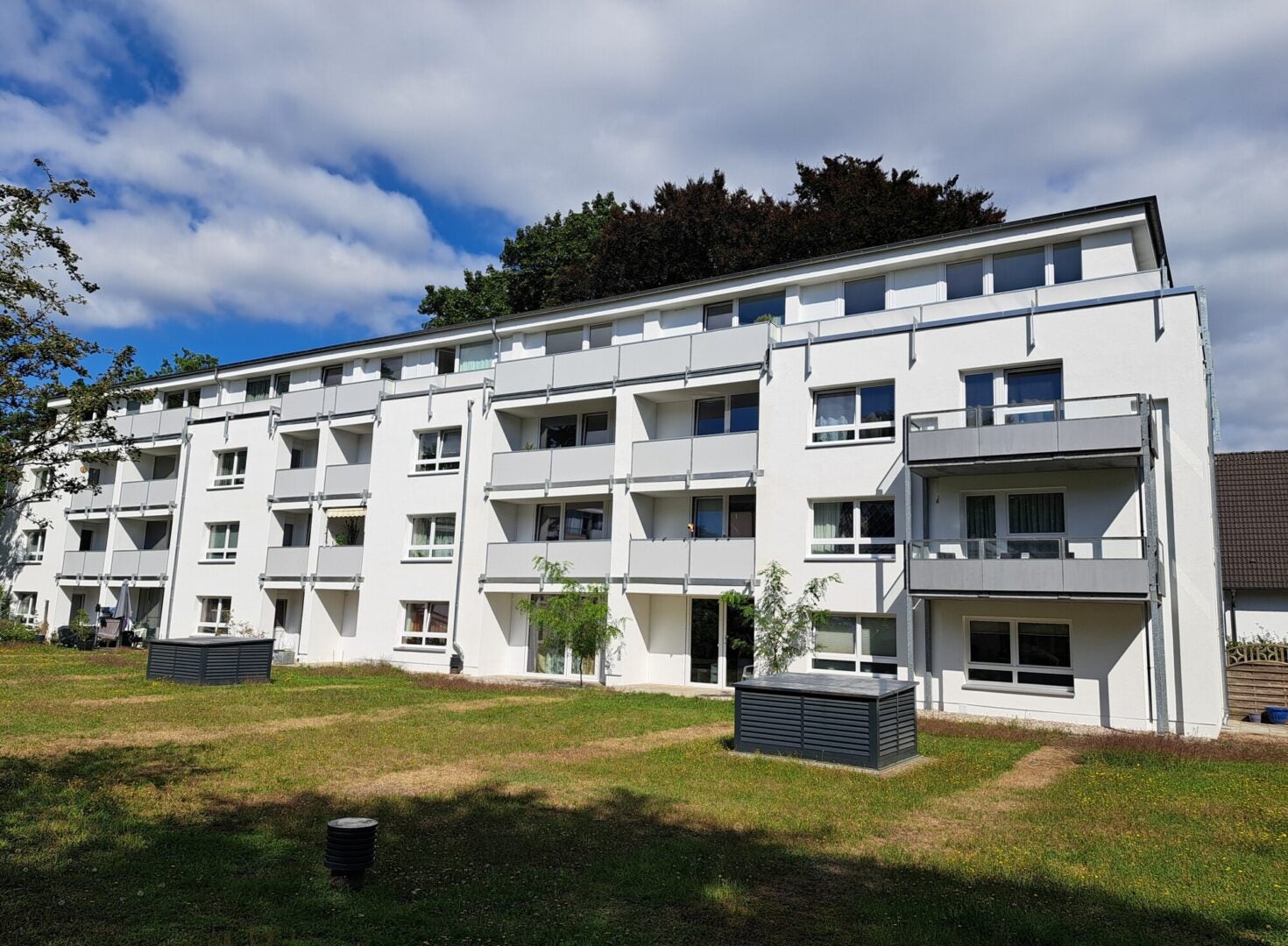 Wohnung Rissener Straße in Wedel