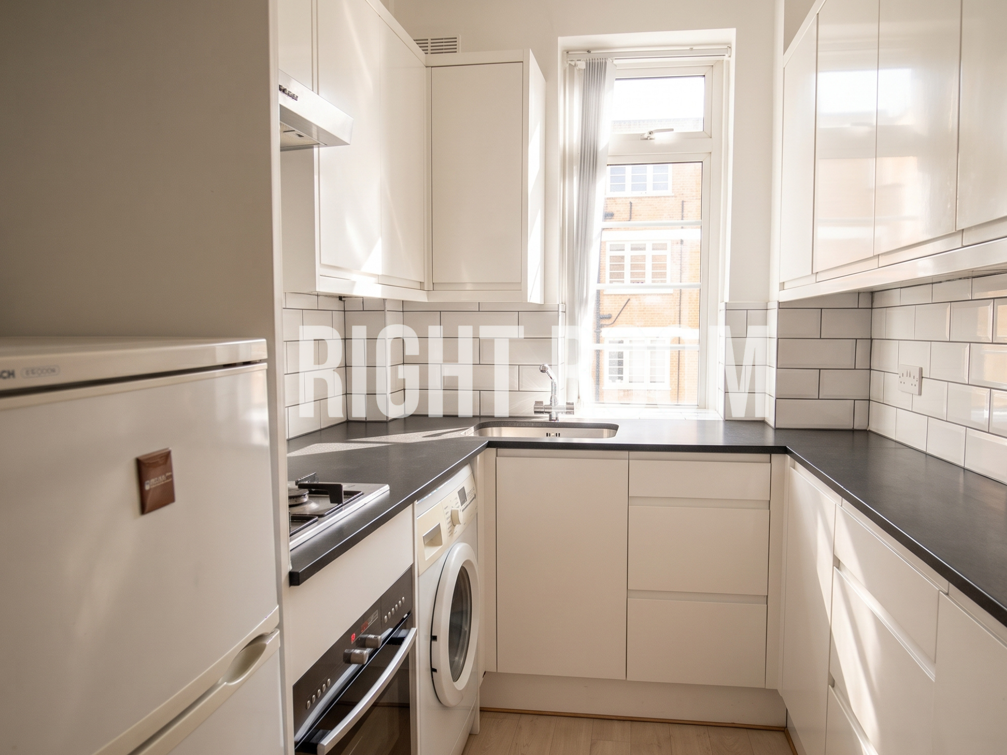 Flat Redcliffe Square in London