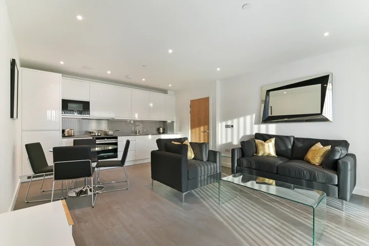 Flat Thonrey Close in Greater London