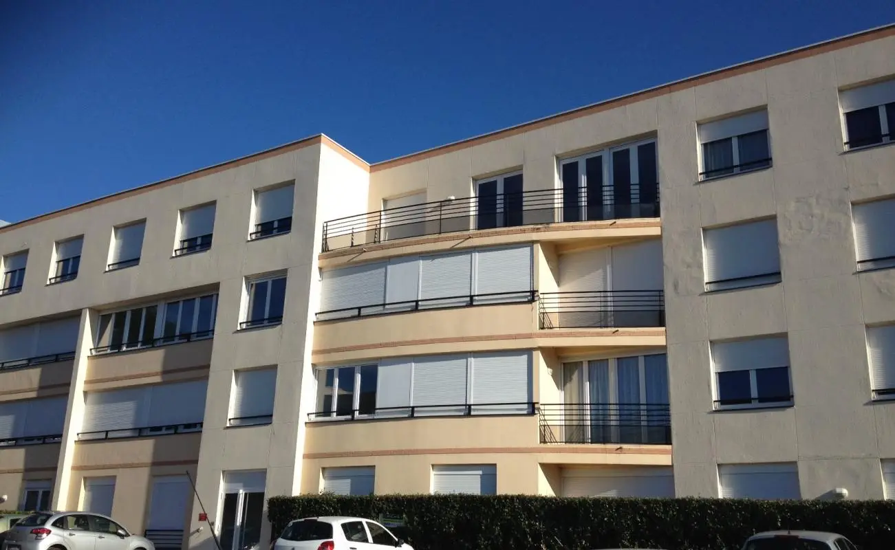 Flat Rue d'Isaac in Le Mans