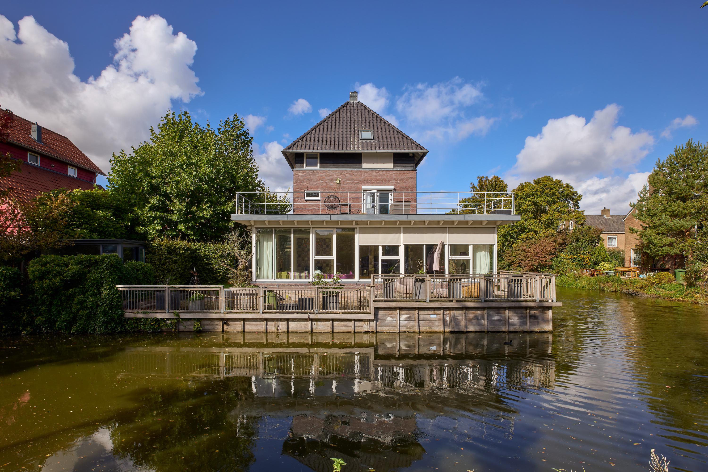 Huis Boomgaard 101 in Aalsmeer