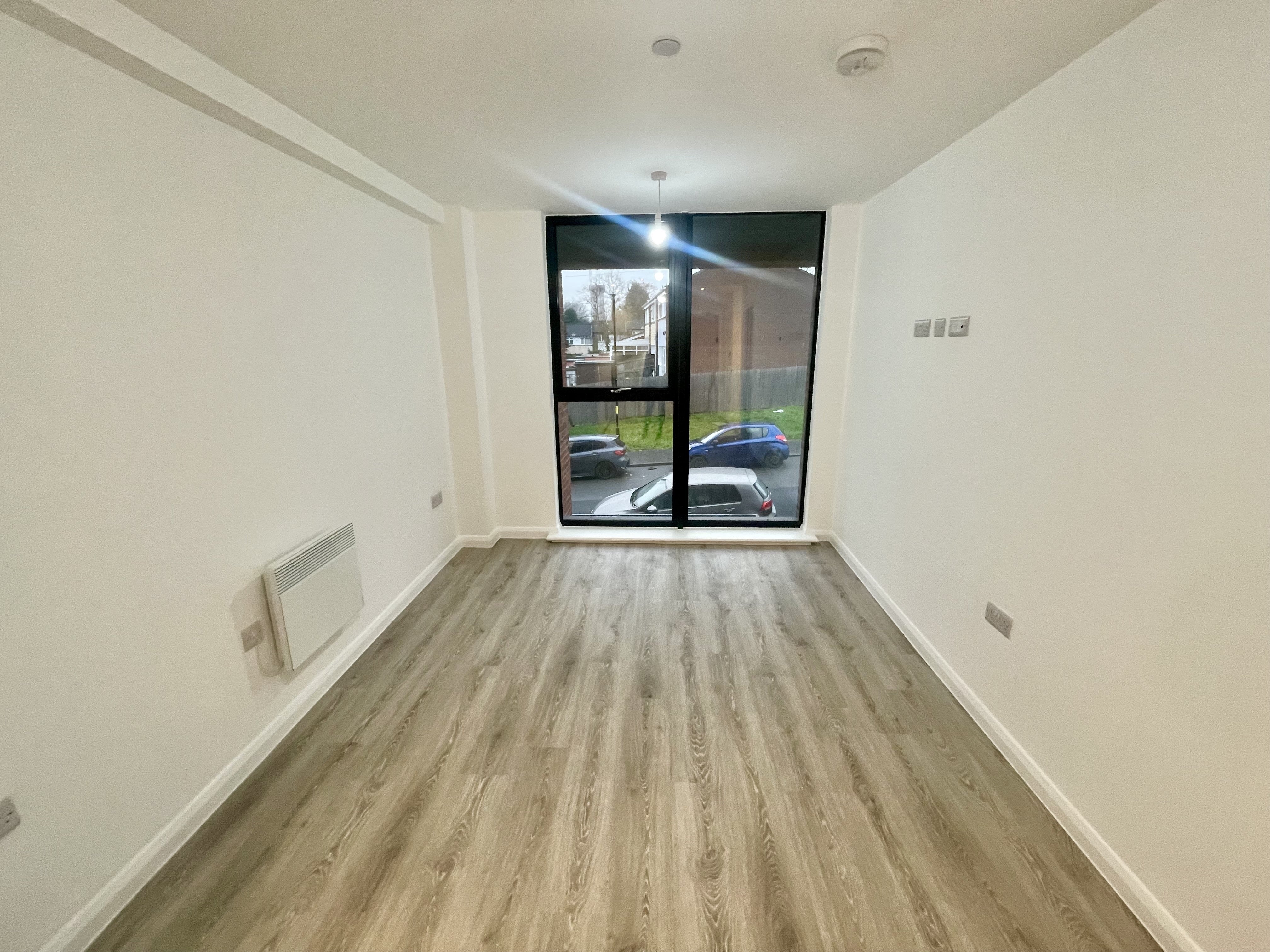Flat Darwin Street in Birmingham