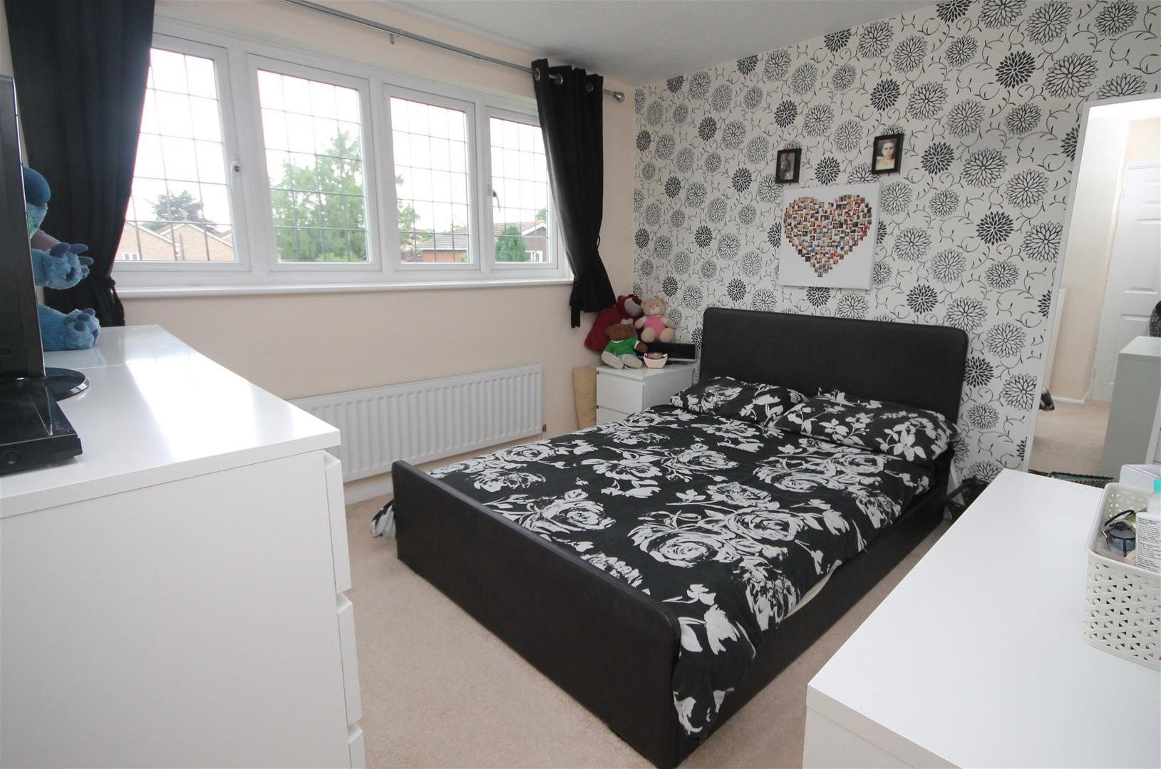 House Ramworth Way in Aylesbury