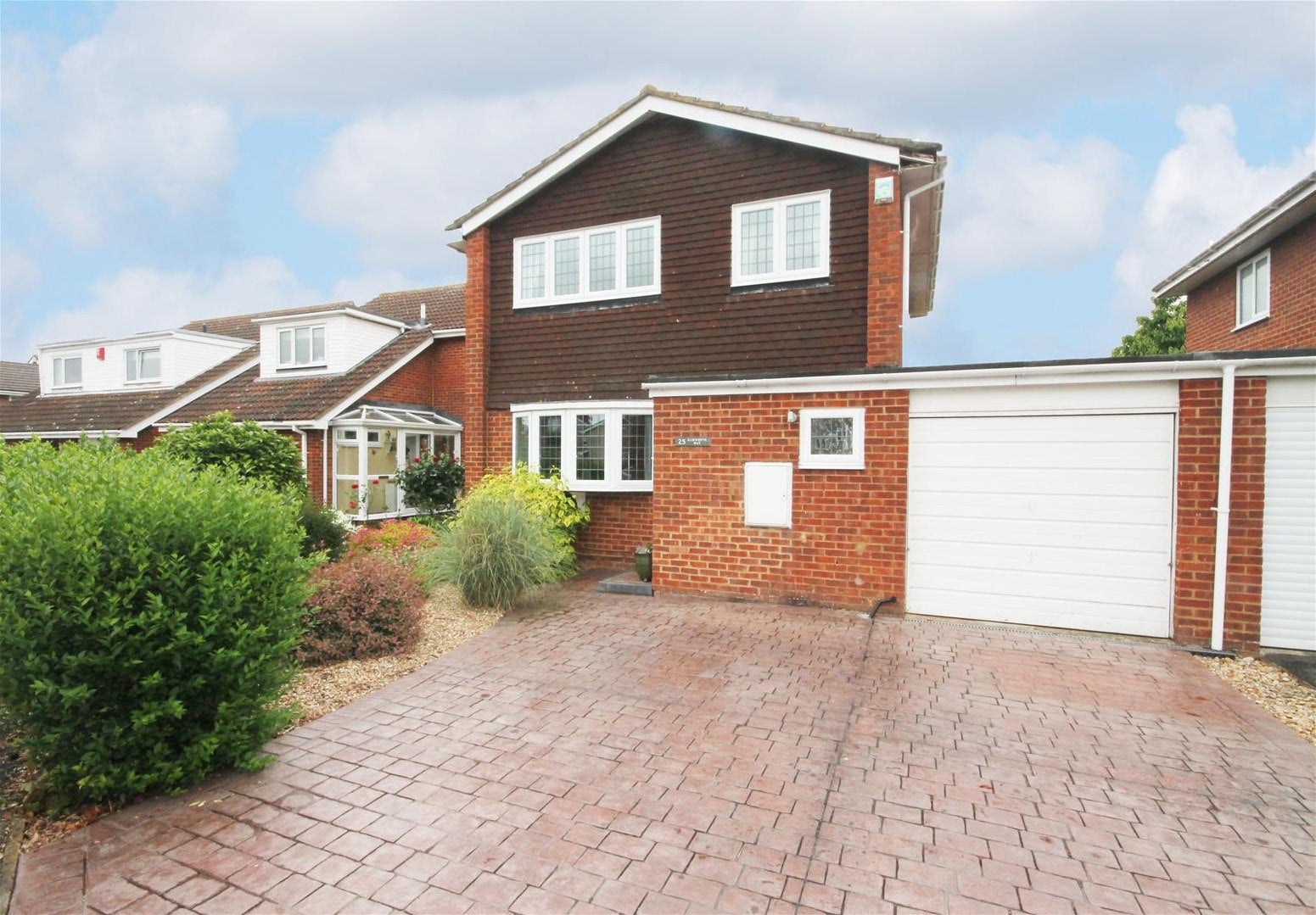 House Ramworth Way in Aylesbury