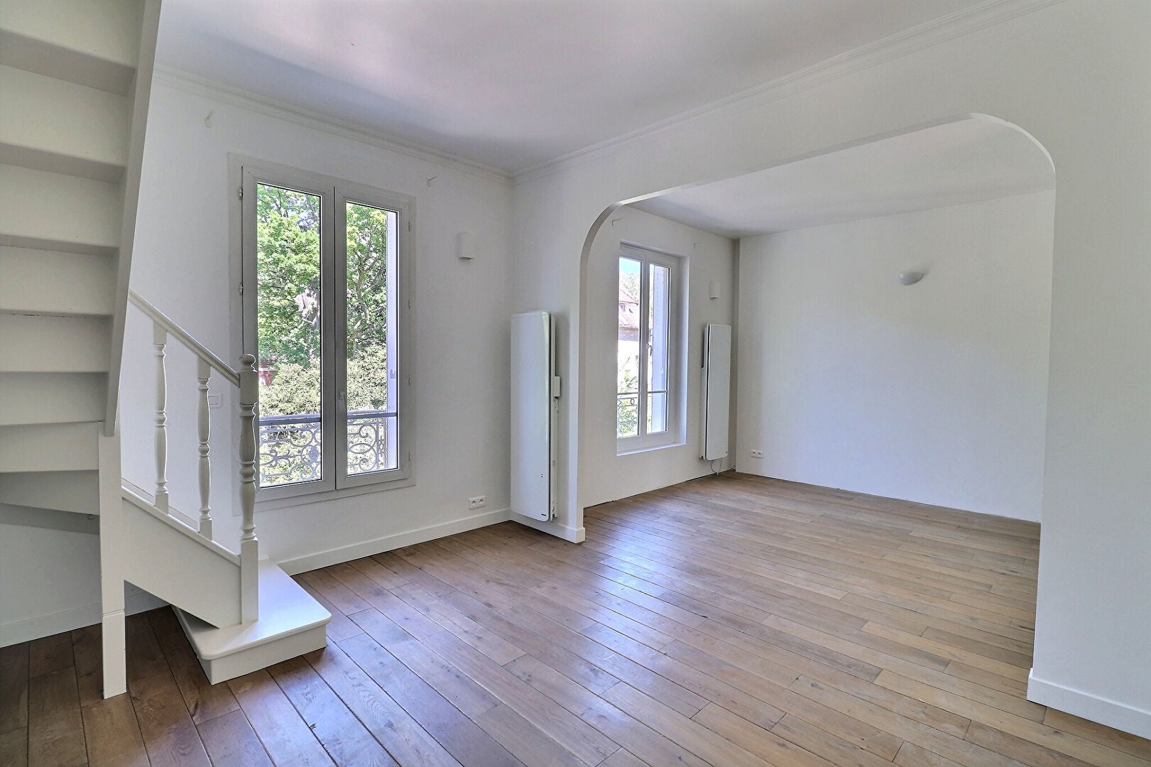 Appartement Place Wagram à Maisons-Laffitte