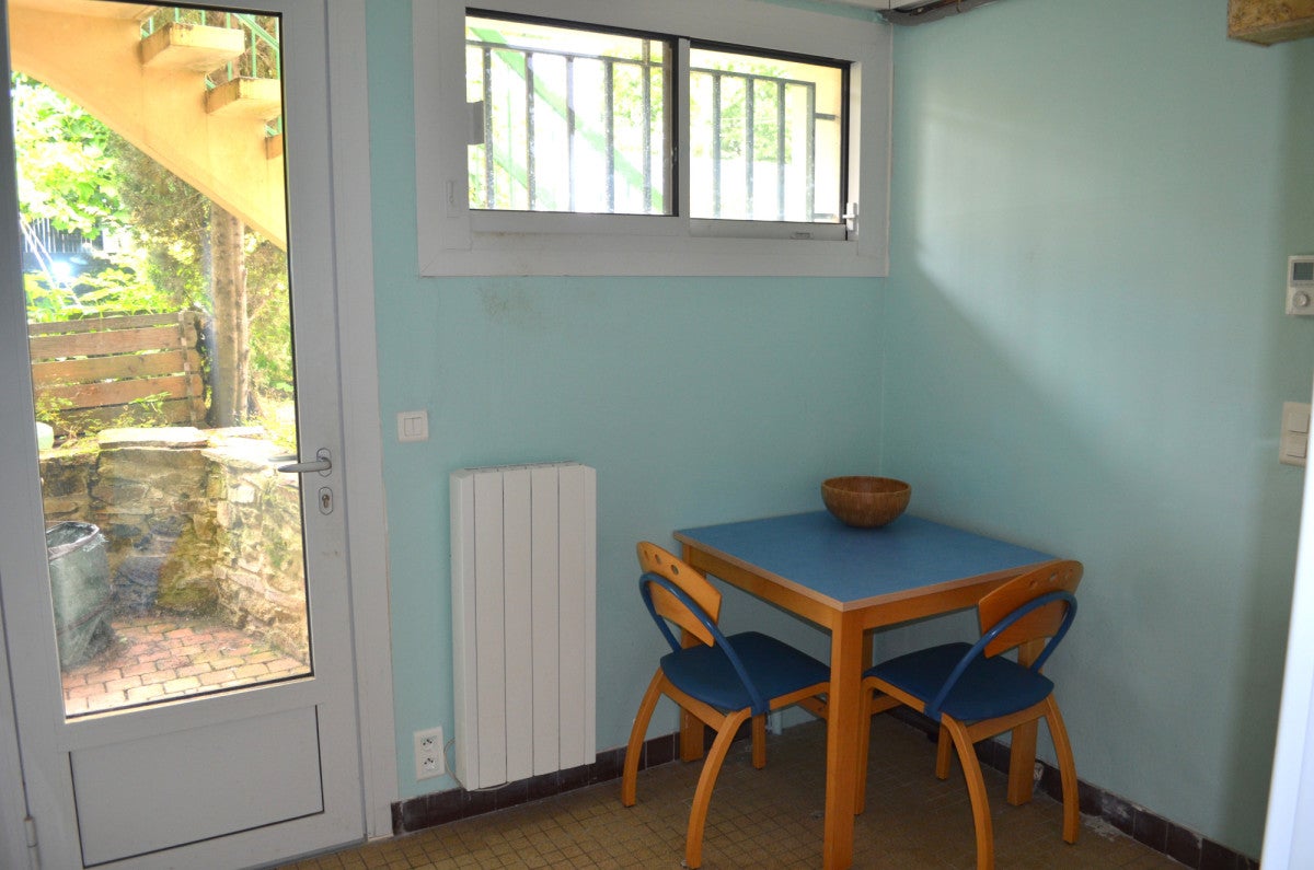 Room Rue Commandant Henri Viot in Nantes