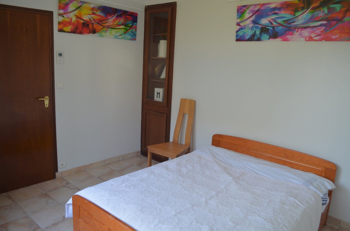 Room Rue Commandant Henri Viot in Nantes