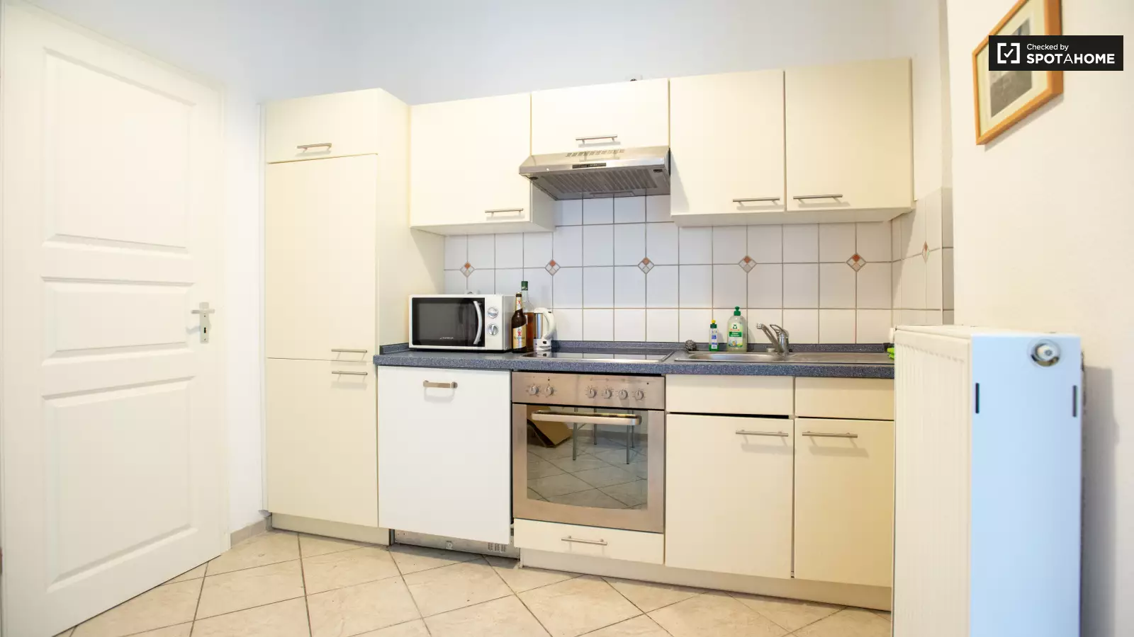 Wohnung Eldenaer Straße in Berlin