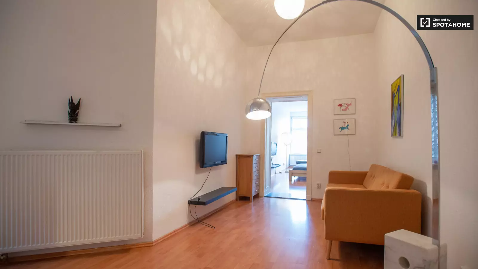 Wohnung Eldenaer Straße in Berlin