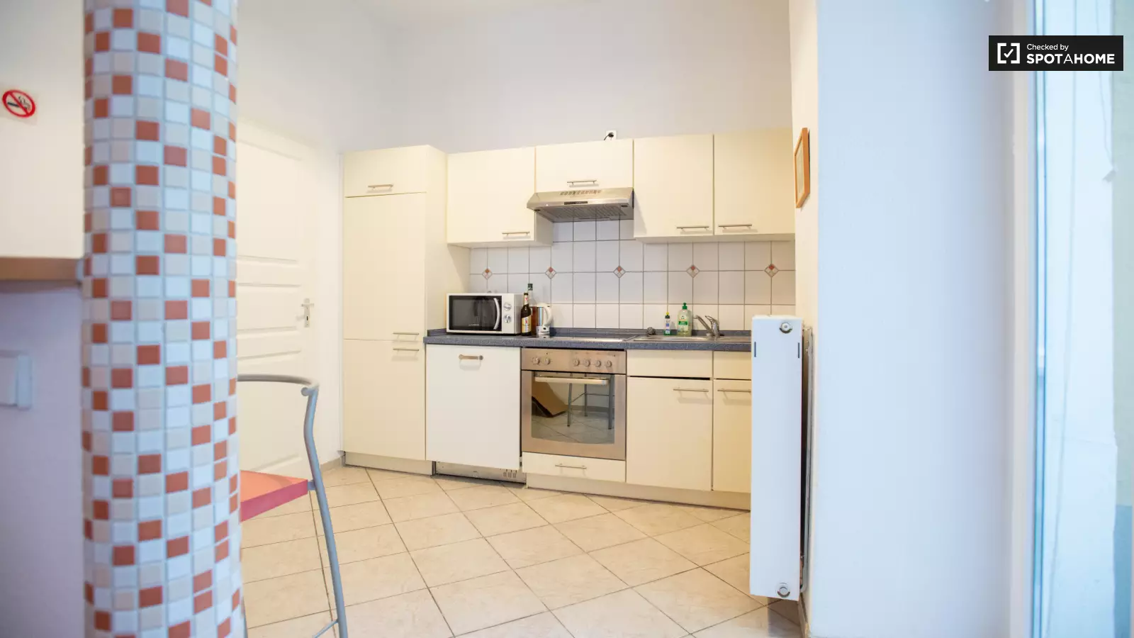 Wohnung Eldenaer Straße in Berlin