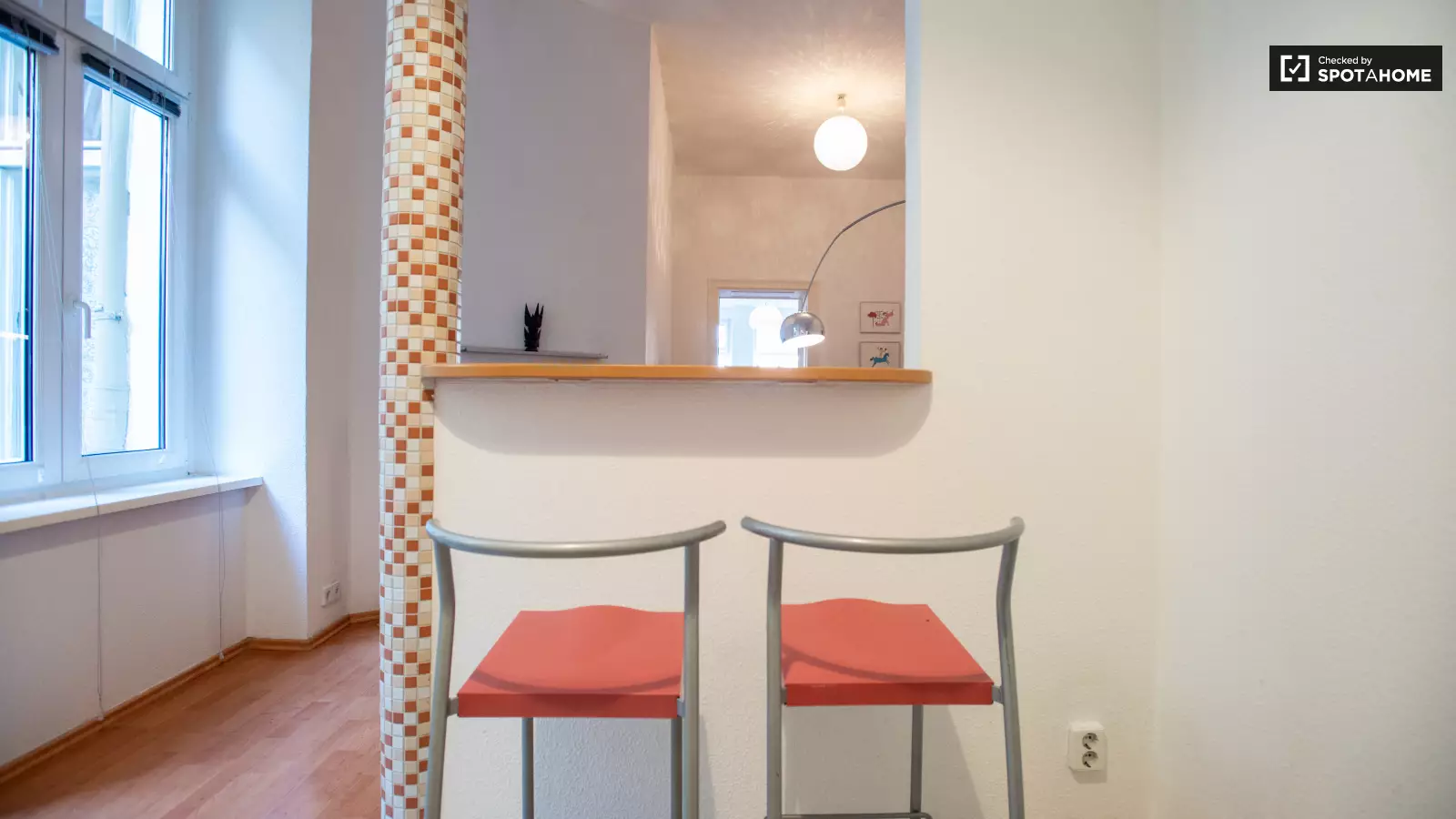 Wohnung Eldenaer Straße in Berlin
