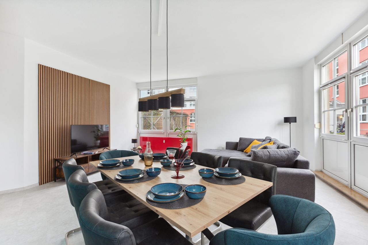 Wohnung Leipziger Straße in Markranstädt