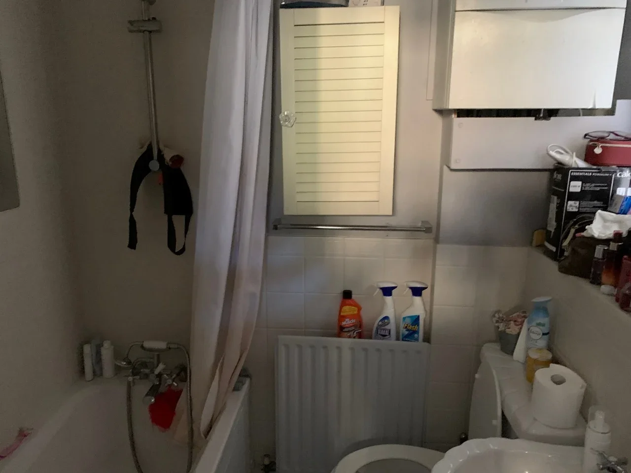 Flat Saltram Crescent in City of Westminster