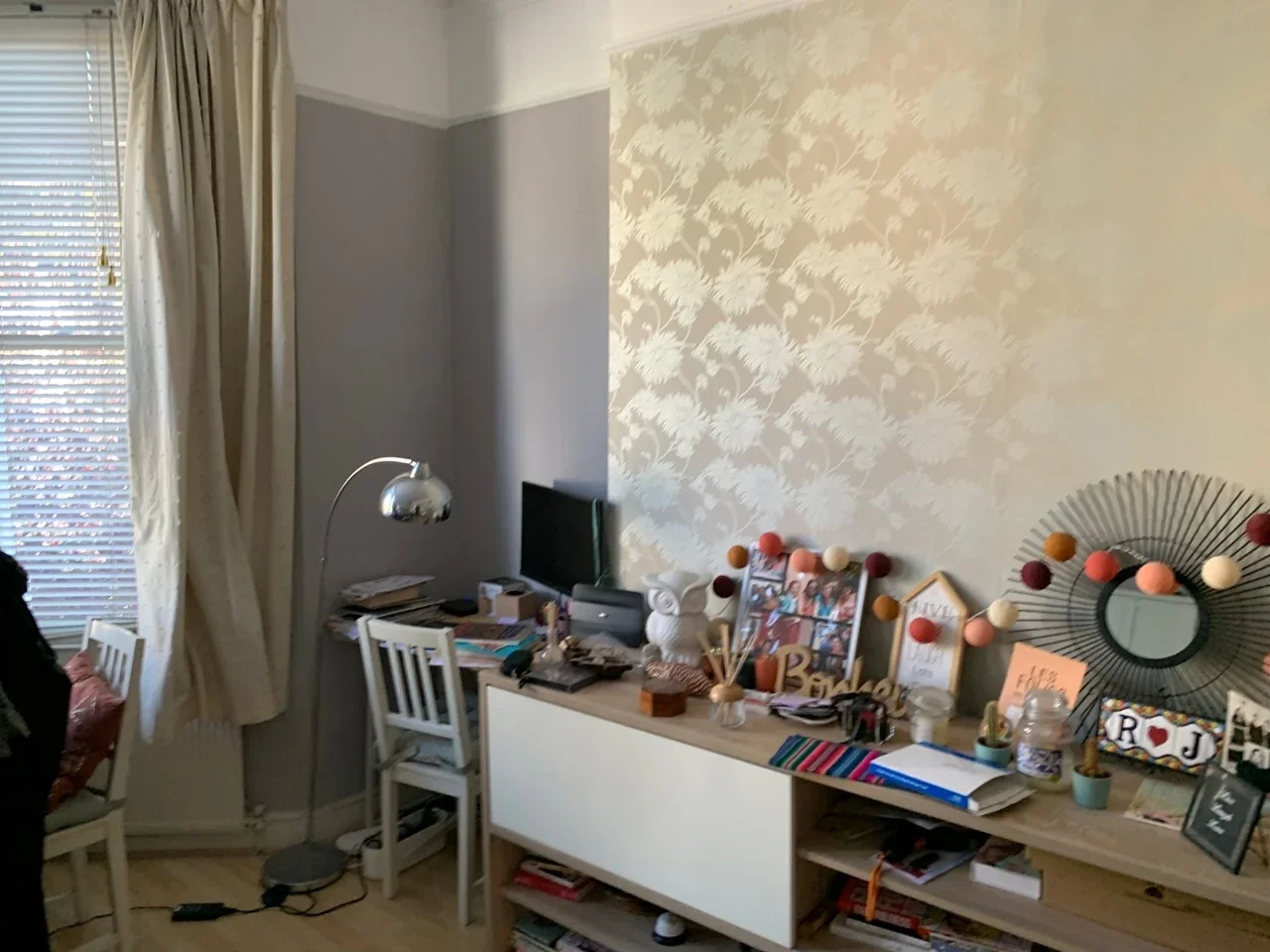 Flat Saltram Crescent in City of Westminster
