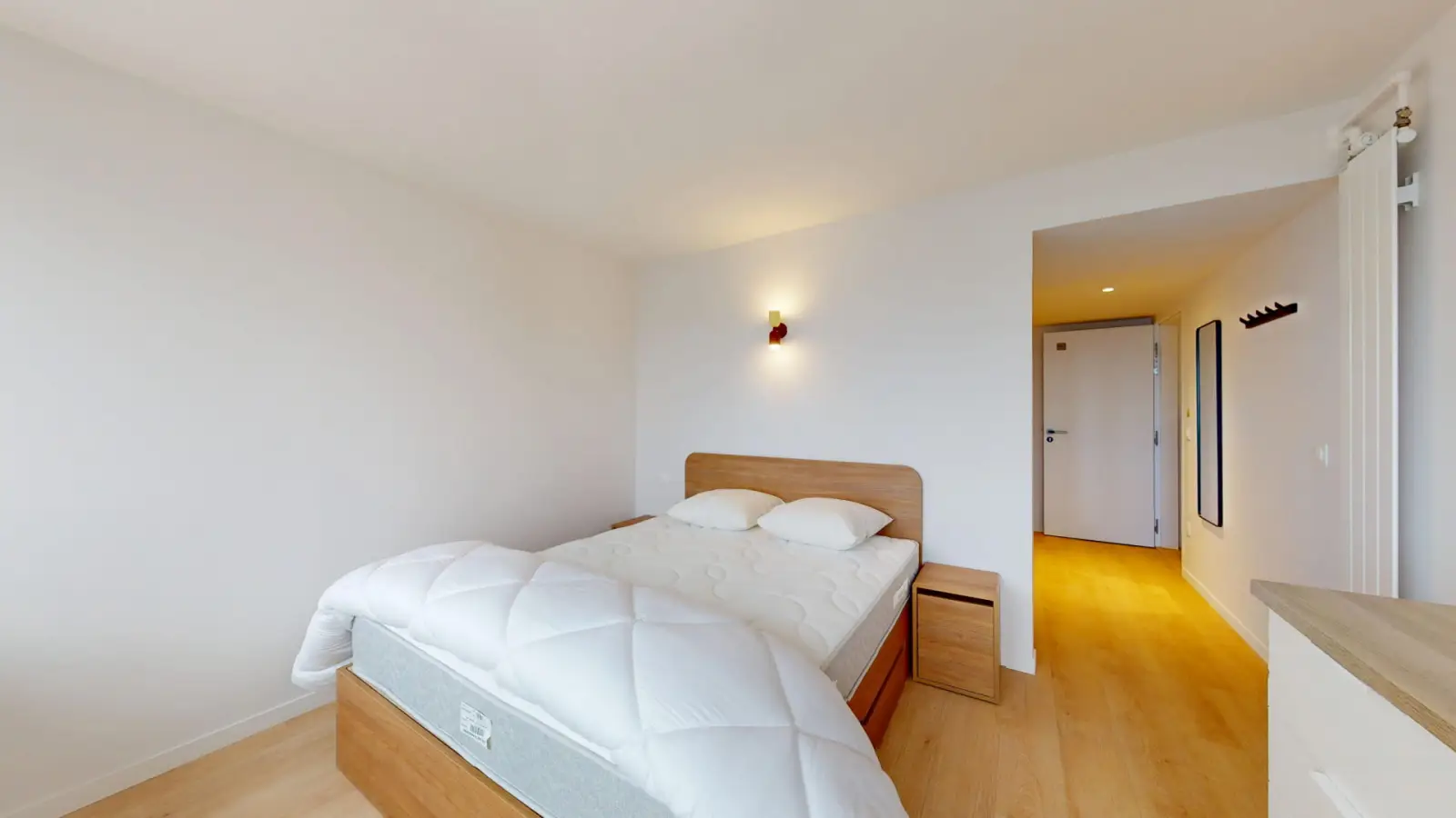 Chambre Rue Cambronne à Paris