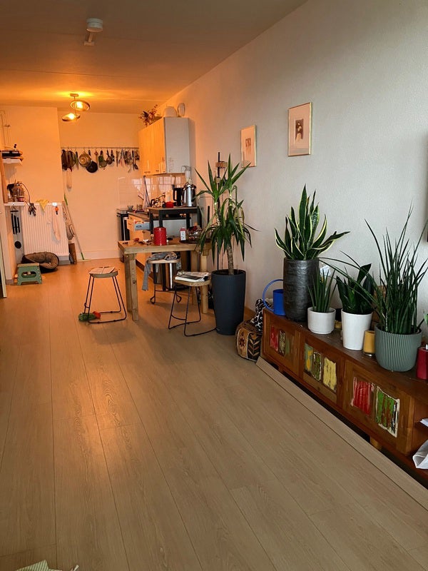 Appartement Stellingweg in Amsterdam