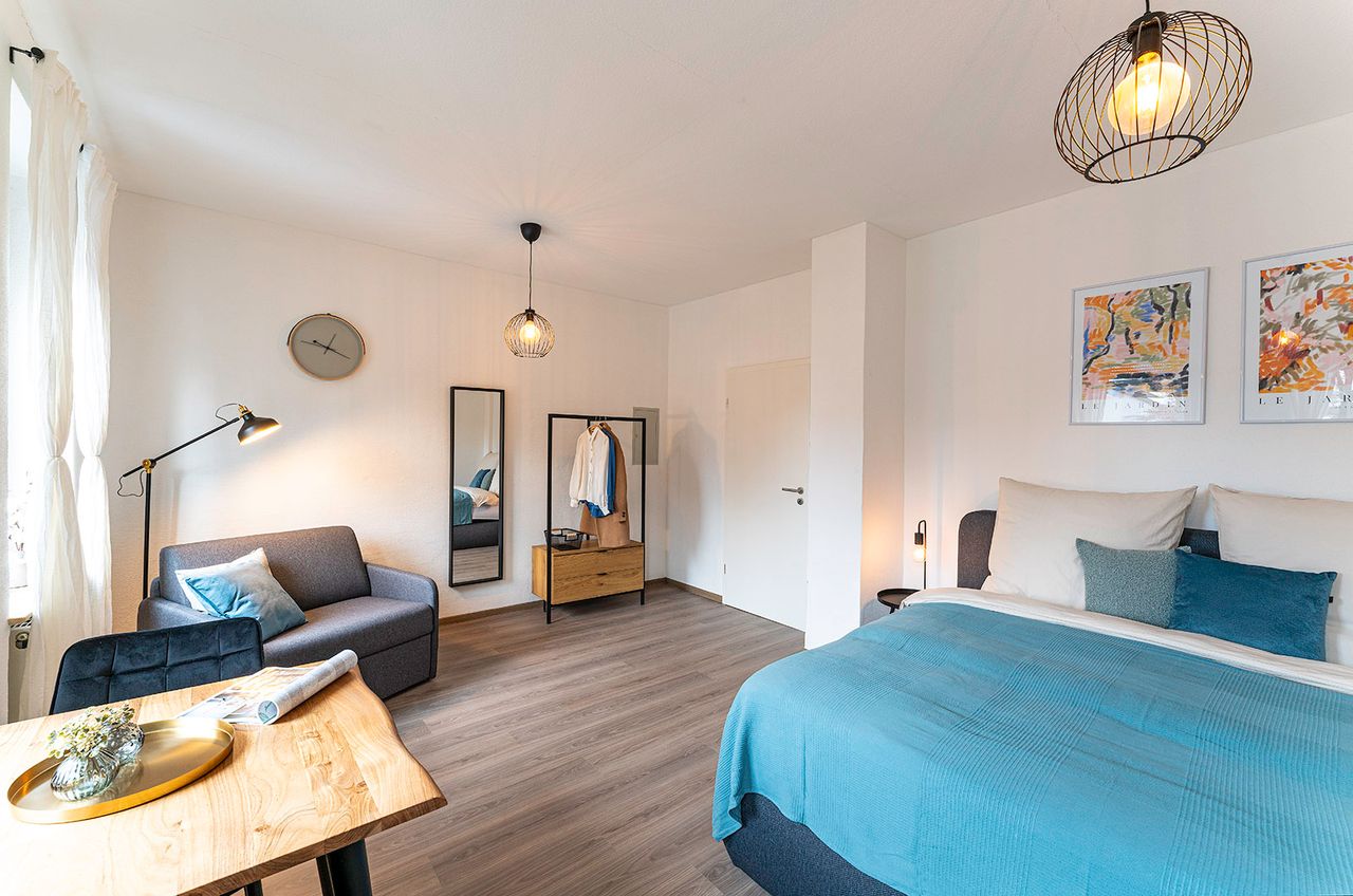 Wohnung Untere Vallendarer Straße in Bendorf
