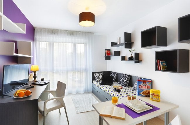 Appartement Chemin des Mèches à Créteil