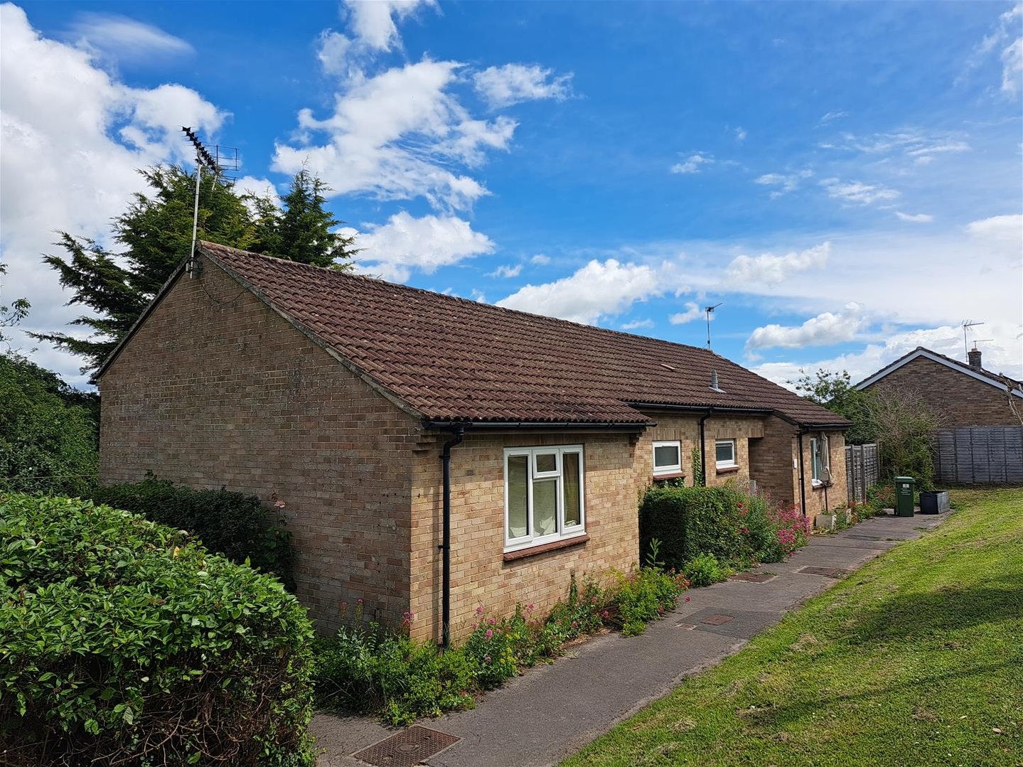 House Hodge Lane in Malmesbury