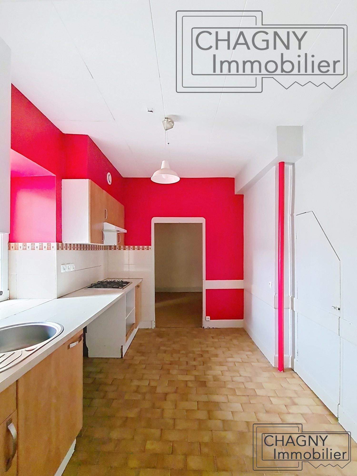 Flat Rue des Creusottes in Chagny