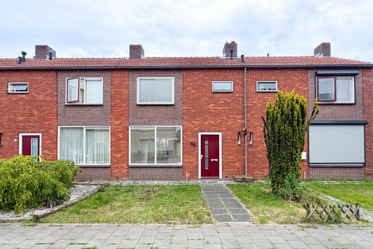 Huis Bosjesweg 66 in Sluiskil