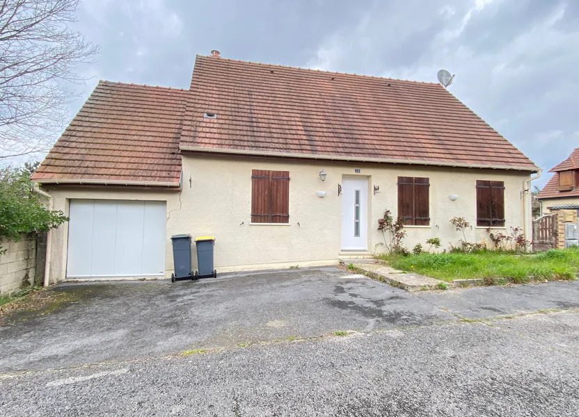 Maison Rue de la Grande Montagne à Nogent-l'Artaud