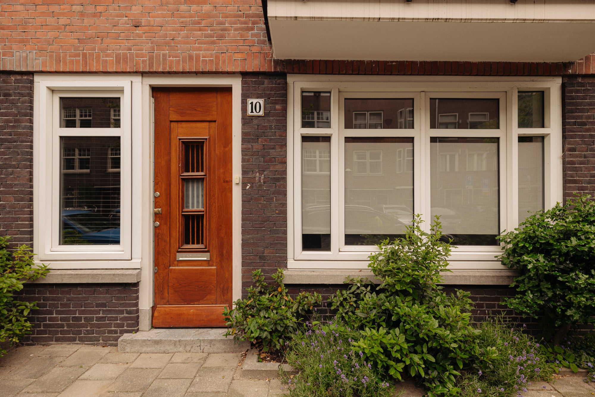 Appartement Bonairestraat 10 in Amsterdam