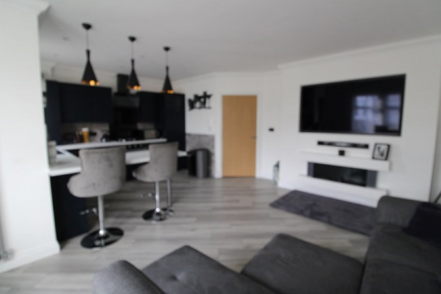 Flat The Beeches in Killingworth