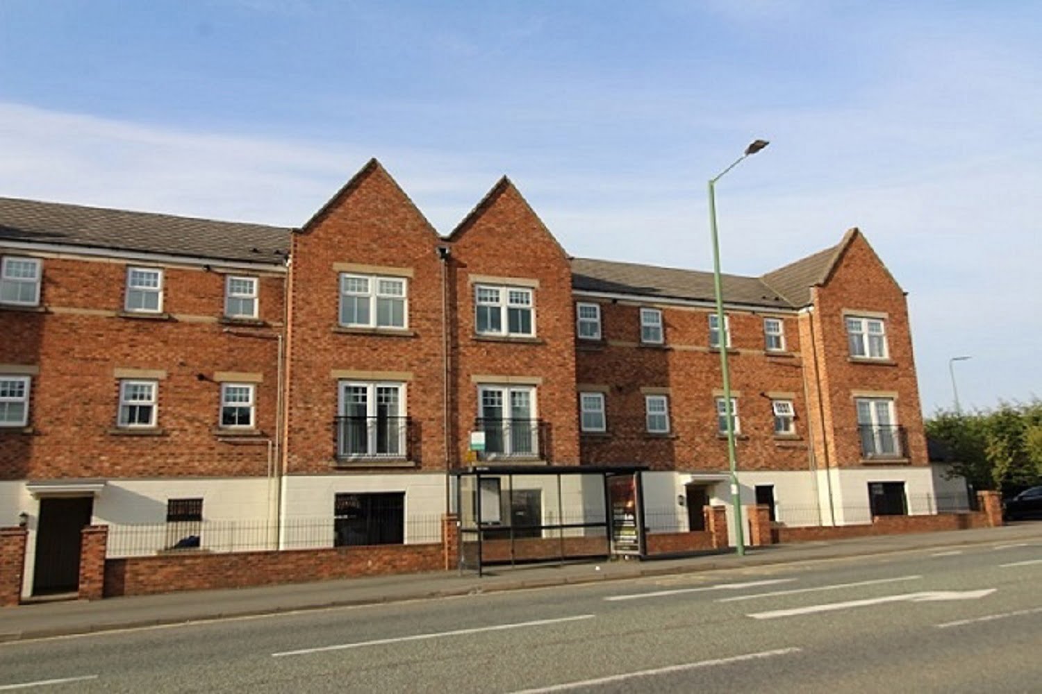 Flat The Beeches in Killingworth