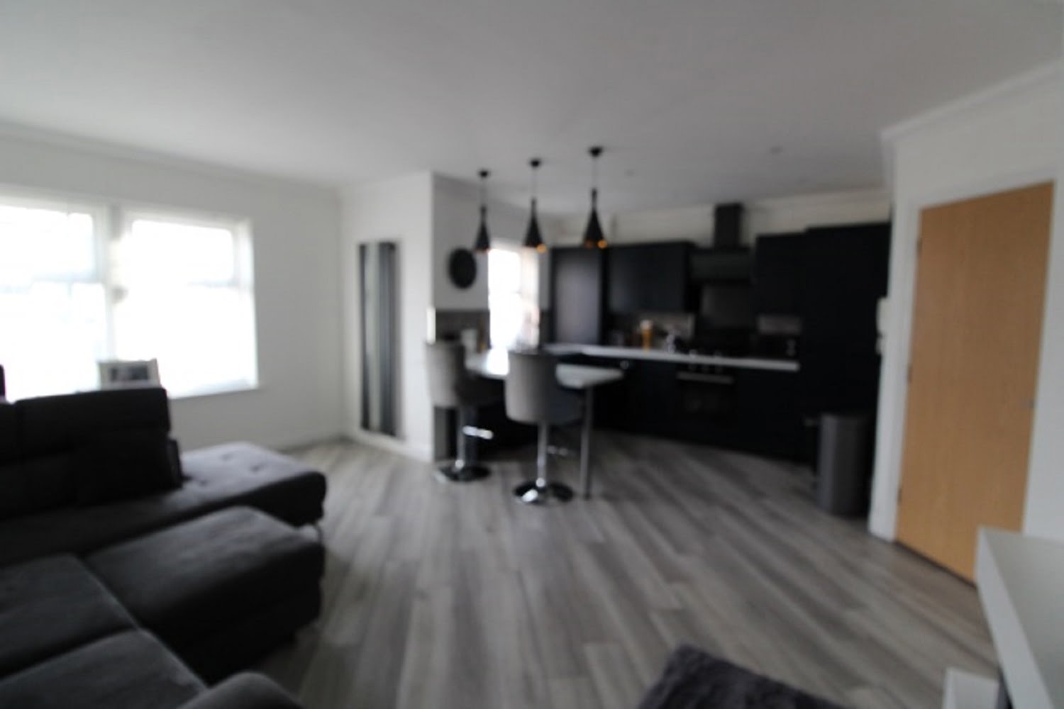 Flat The Beeches in Killingworth