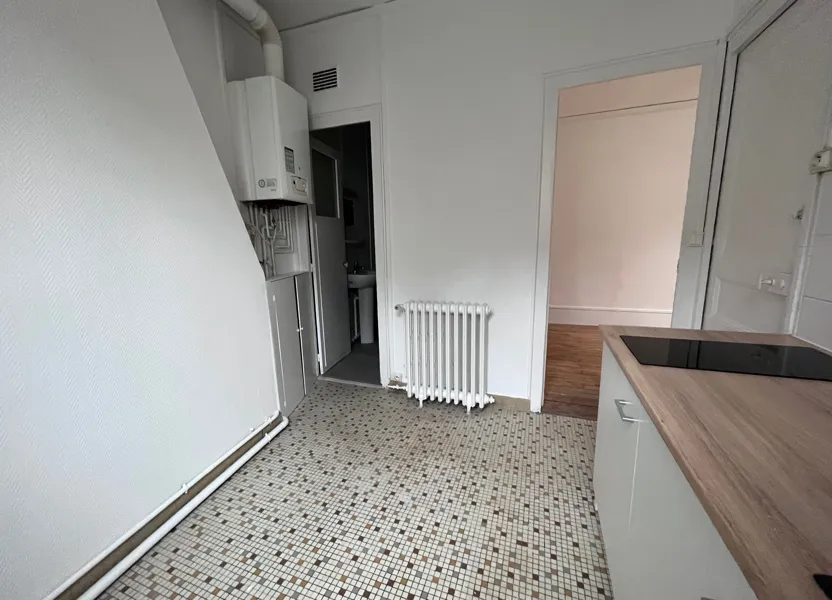 Appartement Rue Saint-Martin à Compiègne