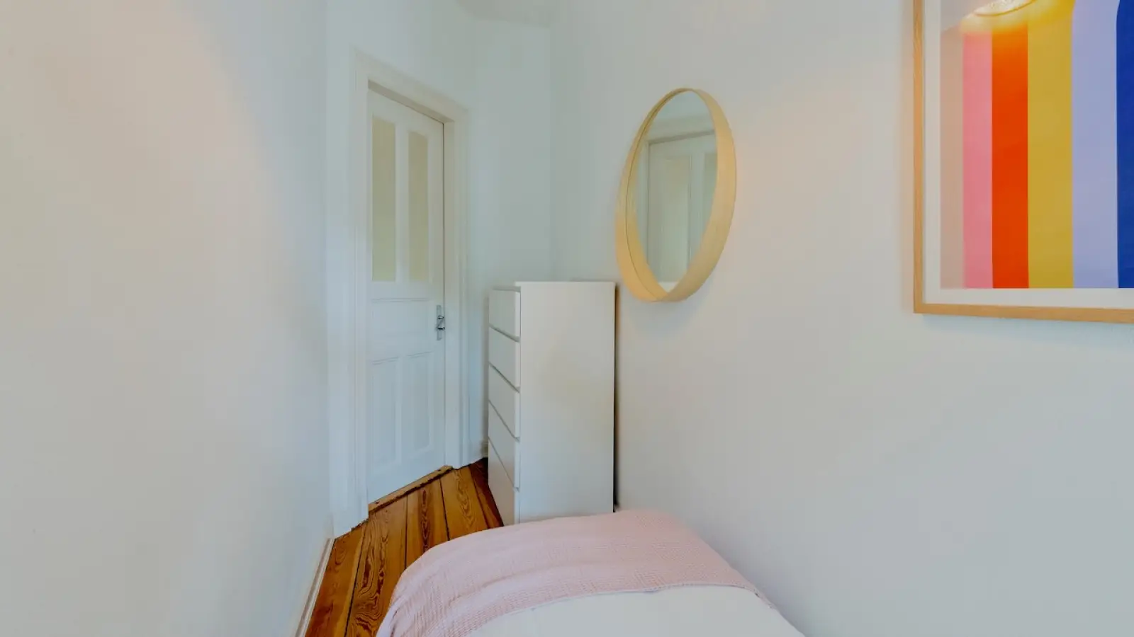 Wohnung Budapester Straße in Hamburg