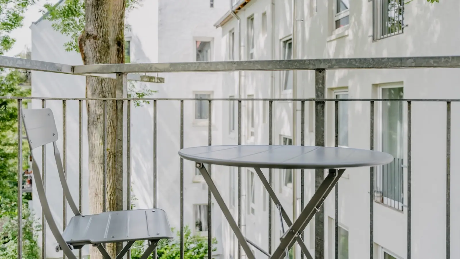 Wohnung Budapester Straße in Hamburg