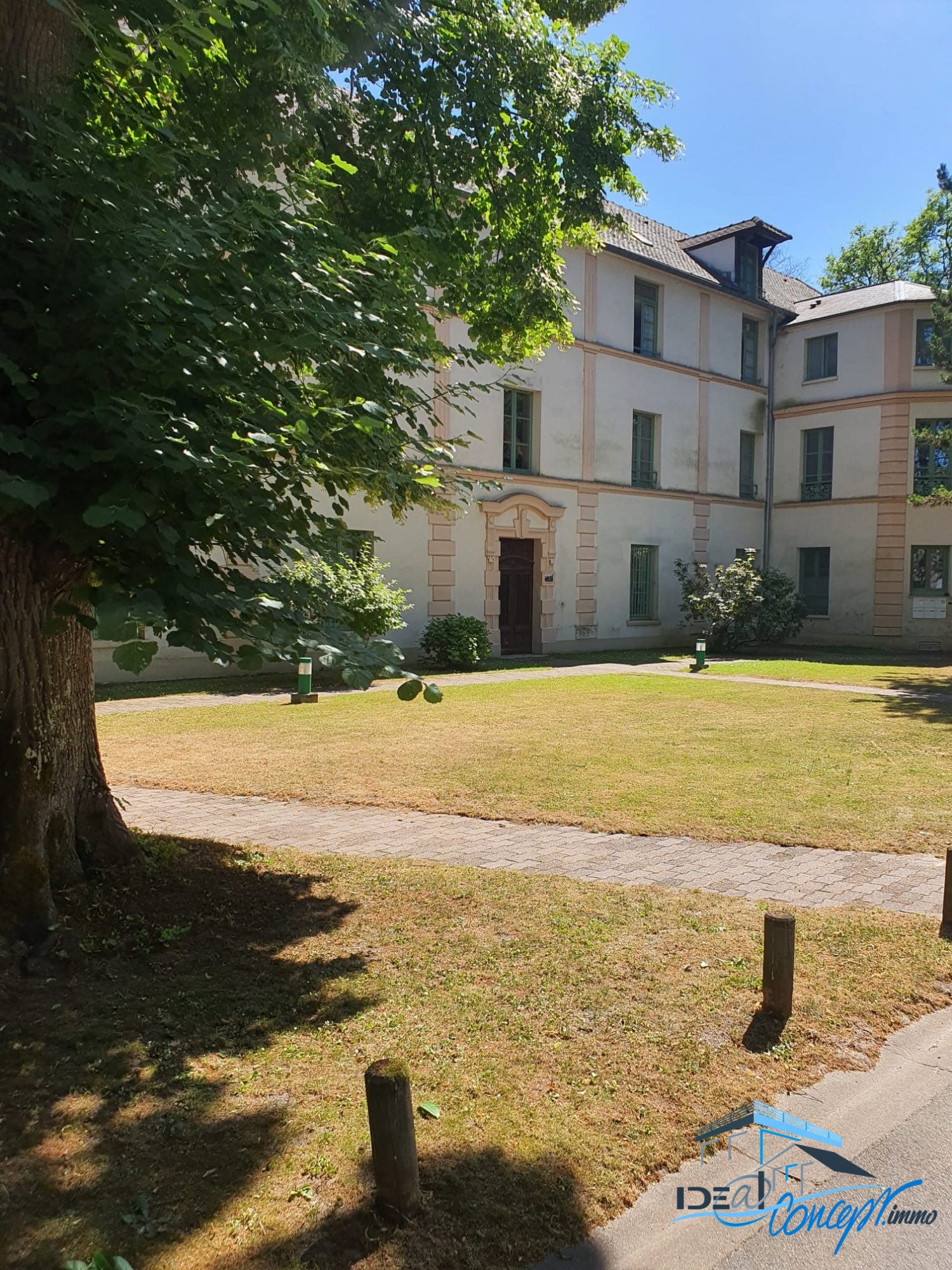 Appartement Allée François Viête à Janville-sur-Juine
