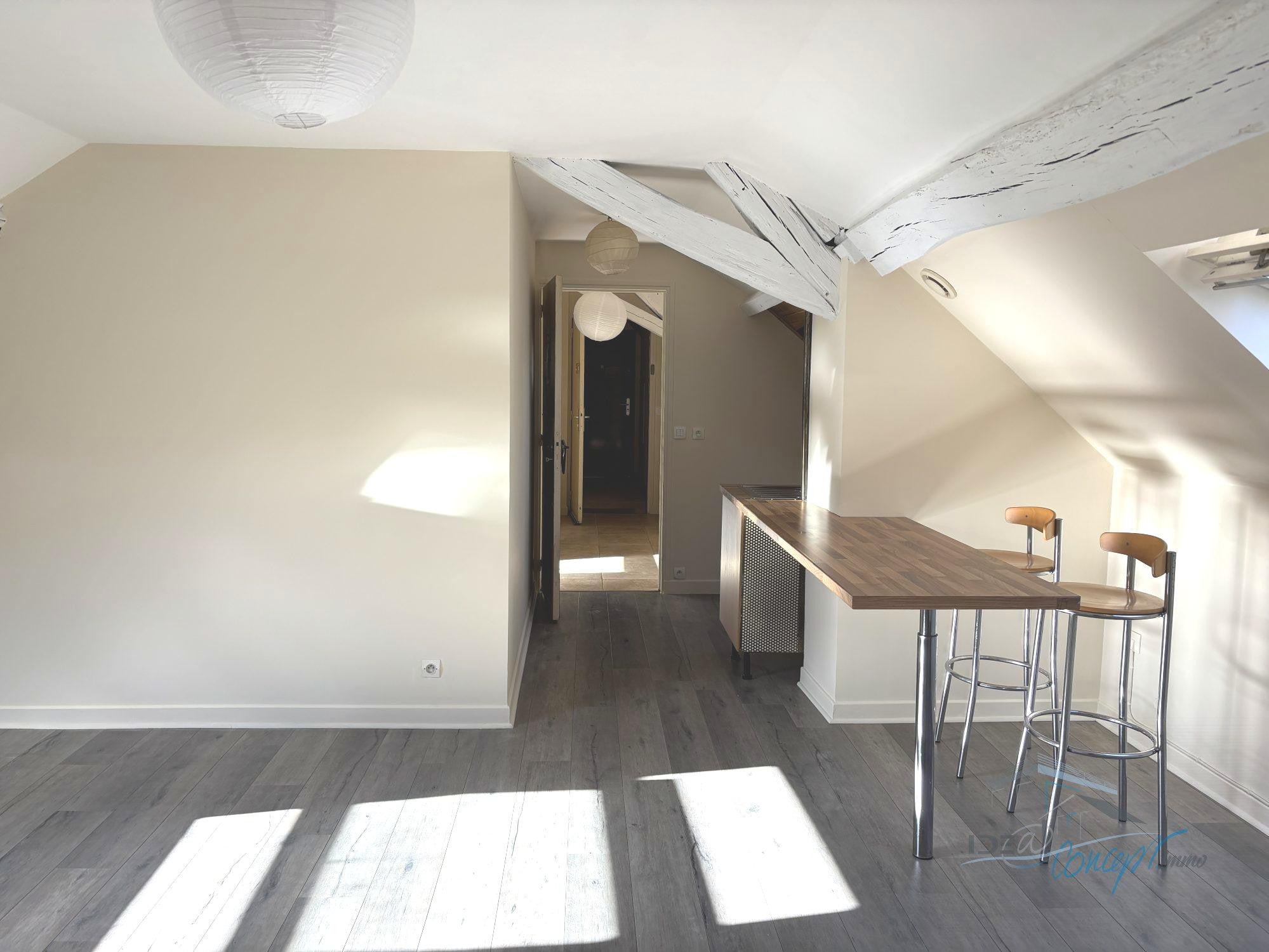 Appartement Chemin de la Grande Borne à Janville-sur-Juine