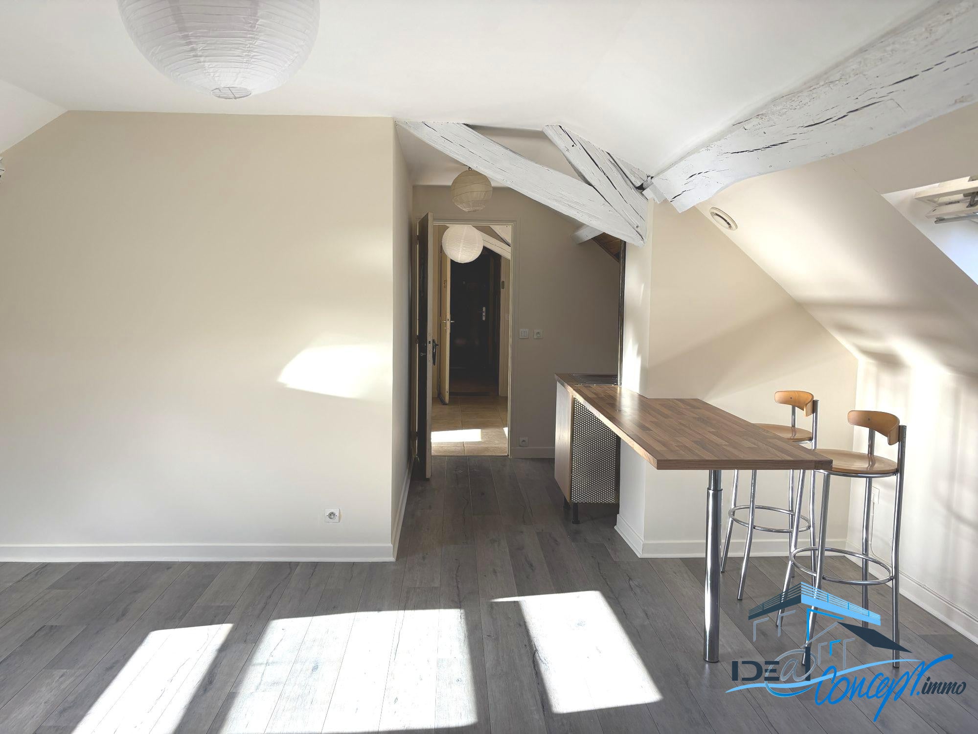 Flat Chemin de la Grande Ruelle in Lardy